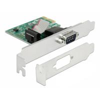 Delock 89948 PCI Express kaart PCIe - thumbnail