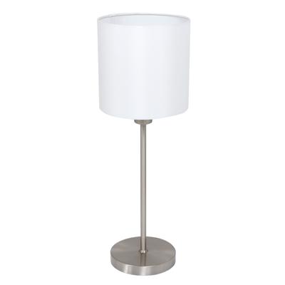 Mexlite Tafellamp noor 1563st staal
