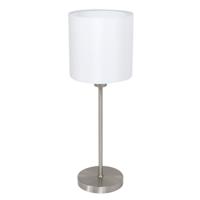 Mexlite Tafellamp noor 1563st staal