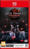 Nintendo Switch 2 FATAL FRAME II: Crimson Butterfly Remake + Pre-Order Bonus
