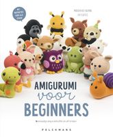 Amigurumi voor beginners - Mariska Vos-Bolman - ebook - thumbnail