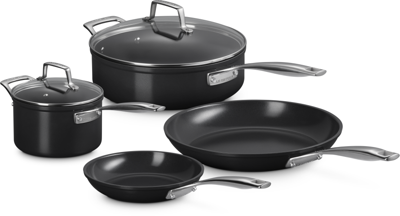 Le Creuset Pannenset Essential Non-Stick Ceramic - 4 Delig