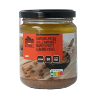 Nutribel Amandelpasta bio 250 Gram