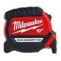 Milwaukee Rolmaat magnetisch 10 m - 4932464601