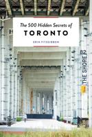 Reisgids The 500 Hidden Secrets of Toronto | Luster