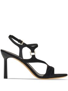 Ferragamo sandales Jille 85 mm - Noir