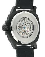 Fossil HerenhorlogeME3134 &apos;Modern Machine&apos; automatisch zwart leer