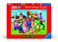 Ravensburger puzzel Super Mario 1000 stukjes