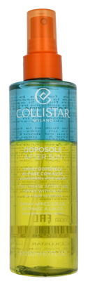 Collistar Two-Phase After Sun Spray With Aloe 200 ml