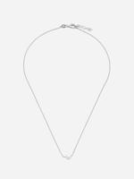 Abrazi Jess Parel Ketting Zilver