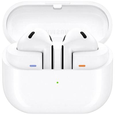 Samsung Galaxy Buds3 In Ear oordopjes HiFi Bluetooth Stereo Wit Noise Cancelling Oplaadbox, Waterafstotend