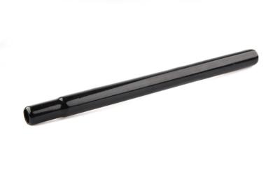Vinty Zadelpen kaars ø25,0 x 350mm - zwart verchroomd