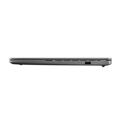 ASUS Vivibook S14 M3407HA-LY017 laptop AMD Ryzen 5 220 14" WUXGA IPS 16 GB DDR5 512 GB AMD Radeon Graphics Matte Grey zonder besturingssysteem