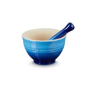 Le Creuset - Aardewerk - Vijzel 11,5cm 0,30l Azure