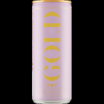 Gold Dry Mindset 250 ml bij Jumbo