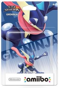 Amiibo - Greninja