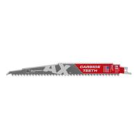 Milwaukee Accessoires The AX - Carbide - reciprozaagblad 230 / 5 - 3,2 mm (1 stuks) - 48005226