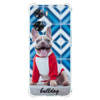 Anti-Shock Back Cover Hoesje Maken | voor de OPPO A57 | A57s | A77 4G | Eigen telefoonhoesje ontwerpen | Op maat gemaakt