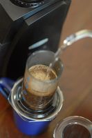 Baratza Encore 70 W Zwart - thumbnail