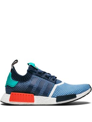 adidas baskets NMD_R1 PK PACKERS - Bleu
