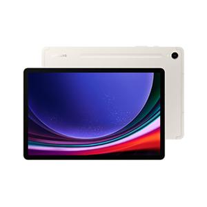Samsung Galaxy Tab S9 WiFi 128 GB Beige Android tablet 27.9 cm (11 inch) 2.0 GHz, 2.8 GHz, 3.36 GHz Qualcomm® Snapdragon Android 13 2560 x 1600 Pixel