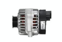 Dynamo / Alternator HELLA, Spanning (Volt)14V, u.a. für Fiat