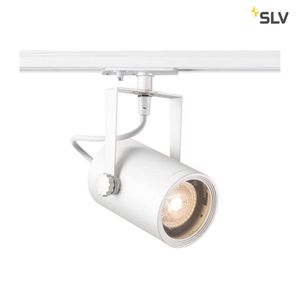 SLV Eurospot GU10 Wit 1-fase railverlichting