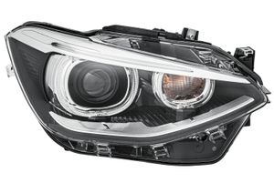 Koplamp HELLA, Inbouwplaats: rechts, Spanning (Volt)12V, u.a. für BMW