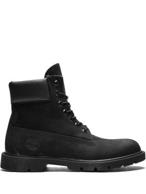 Timberland bottines à bout rond - Noir