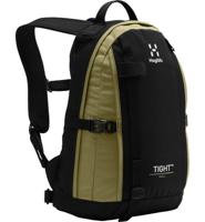 Haglofs Tight Small Dagtourrugzak True Black/Olive Green 1-SIZE