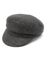 ISABEL MARANT casquette Evie à logo brodé - Gris