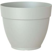 CAPRI CAMPANA POT 35CM LICHTGRIJS