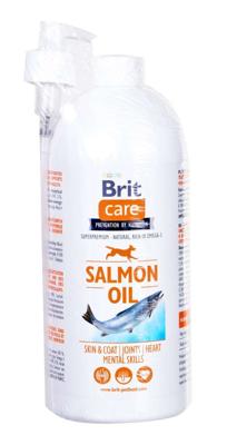 Brit Care Zalmolie 1000ml