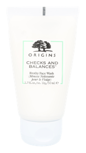 Origins Checks & Balances Frothy Face Wash 50ml Make-up verwijderaar en reiniger