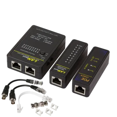 LogiLink WZ0015P kabeltester LAN/PoE