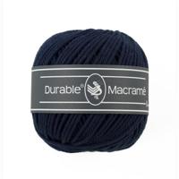 Durable MacramÃ© 321 Navy