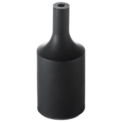 Light depot - fitting huls Rubber - zwart - Outlet