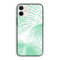Palmbladeren: iPhone 12 Biologisch afbreekbaar hoesje