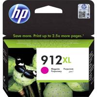 HP 912XL Inktcartridge Origineel Magenta 3YL82AE Inkt