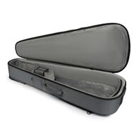 Gator Cases G-ICONDREAD-GRY Icon serie softcase voor western gitaar - grijs - thumbnail