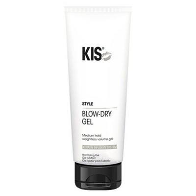 KIS Styling Blow-Dry Gel Medium Hold 200ml