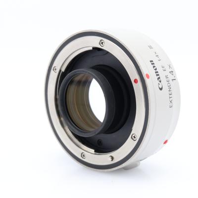 Canon EF 1.4x III teleconverter occasion