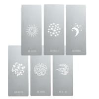Godox AK GS1 Metal GOBO Set for AK R21