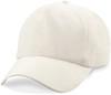 Beechfield CB10 Original 5 Panel Cap - Natural - One Size