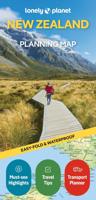 Wegenkaart - landkaart Planning Map New Zealand - Nieuw Zeeland | Lonely Planet
