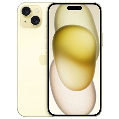 Apple iPhone 15 15,5 cm (6.1") Dual SIM iOS 17 5G USB Type-C 256 GB Geel
