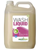 Wasmiddel greenspeed wash liquid 5 liter