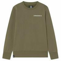 Kindersweater zonder Capuchon Converse WordMark - Maat: 10-12 Jaar