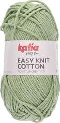 Katia Easy Knit Cotton 013 Witachtig groen