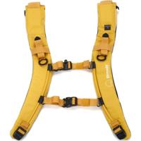 Shimoda Schouderbanden Women's Simple Petite Strap, geel, 520-265